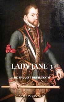 Brave New Books Lady Jane 3 - Antoon Van Aken