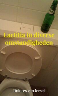 Brave New Books Laetitia In Diverse Omstandigheden - Dolores Van Iersel