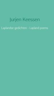 Brave New Books Laplandse gedichten - Lapland poems - Boek Jurjen Keessen (9402150536)