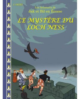 Brave New Books Le Mystère Du Loch Ness - Jacques Ortet