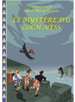 Brave New Books Le Mystère Du Loch Ness - Jacques Ortet