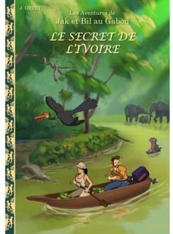 Brave New Books Le Secret De L’ivoire - Jacques Ortet