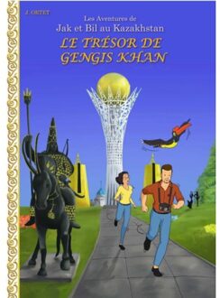 Brave New Books Le Trésor De Gengis Khan - Jacques Ortet