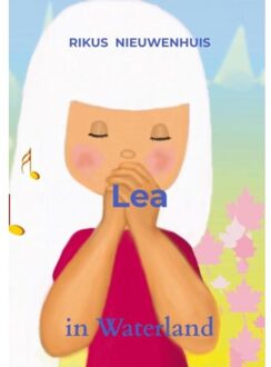 Brave New Books Lea - Rikus Nieuwenhuis
