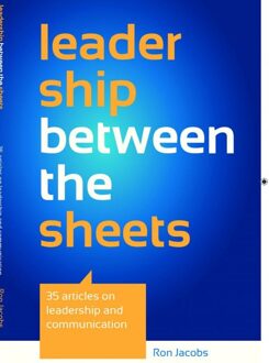 Brave New Books Leadership between the sheets - eBook Ron A.F. Jacobs (9402135006)