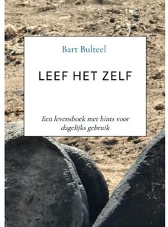 Brave New Books Leef Het Zelf - (ISBN:9789402139174)