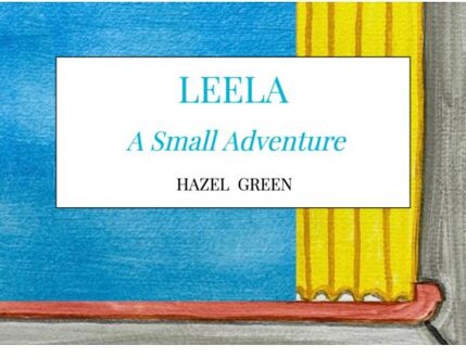 Brave New Books Leela - Hazel Green