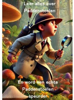 Brave New Books Leer Alles Over Paddenstoelen - Ger Van Ewijk