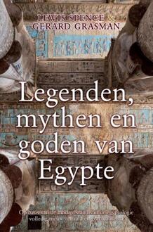 Brave New Books Legenden, mythen en goden van Egypte - Boek Gerard Grasman (9402158979)