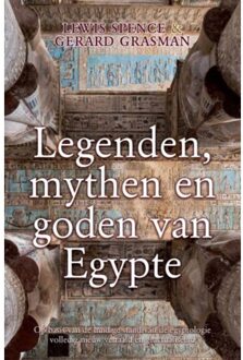 Brave New Books Legenden, mythen en goden van Egypte - Boek Gerard Grasman (9402158979)