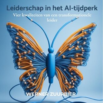 Brave New Books Leiderschap in het AI-tijdperk - Werner Zuurbier - ebook