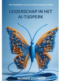 Brave New Books Leiderschap In Het Ai-Tijdperk - Werner Zuurbier