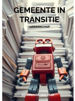 Brave New Books Leiderschap & Transformatie - Dennis van der Valk