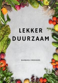 Brave New Books Lekker Duurzaam - Barbara Creemers