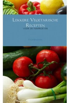 Brave New Books Lekkere Vegetarische Recepten - (ISBN:9789402103205)