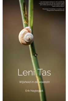 Brave New Books Leni Tas - Erik Nagtegaal