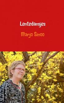Brave New Books Lentedansjes - Boek Marjo Sinoo (9402161651)