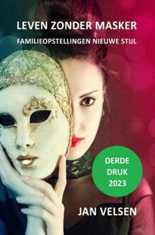 Brave New Books Leven Zonder Masker - Jan Velsen