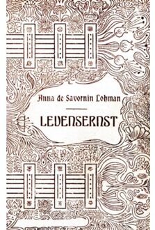 Brave New Books Levens-ernst