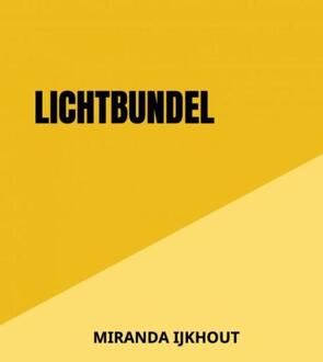Brave New Books Lichtbundel - Miranda IJkhout