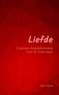 Brave New Books Liefde - Bert Maes