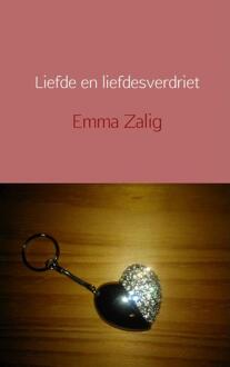 Brave New Books Liefde en liefdesverdriet - Boek Emma Zalig (9402113487)