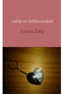 Brave New Books Liefde en liefdesverdriet - Boek Emma Zalig (9402113487)