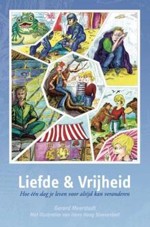 Brave New Books Liefde & Vrijheid