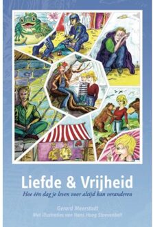 Brave New Books Liefde & Vrijheid