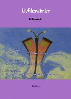 Brave New Books Liefdesvlinder - (ISBN:9789402194371)
