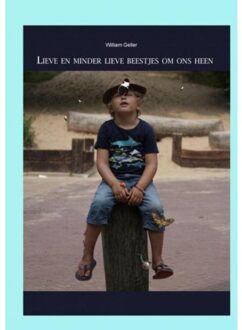 Brave New Books Lieve en minder lieve beestjes om ons heen.