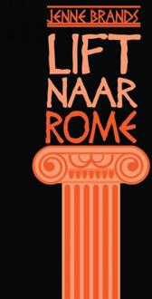Brave New Books Lift naar Rome - Boek Jenne Brands (9402106820)