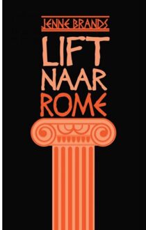 Brave New Books Lift naar Rome - Boek Jenne Brands (9402106820)