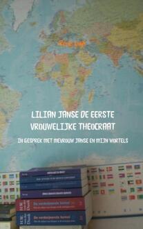Brave New Books Lilian Janse de eerste vrouwelijke theocraat - (ISBN:9789402106732)