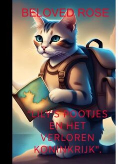 Brave New Books lily's Pootjes En Het Verloren Koninkrijk. - Beloved Rose