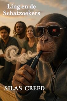 Brave New Books Ling en de Schatzoekers - Silas Creed - ebook