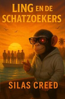 Brave New Books Ling en de schatzoekers - Silas Creed - ebook