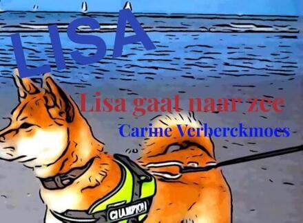 Brave New Books Lisa - Carine Verberckmoes