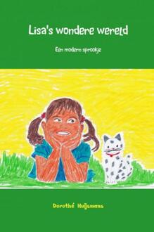 Brave New Books Lisa's wondere wereld - Boek Dorothé Huijsmans (9402172874)