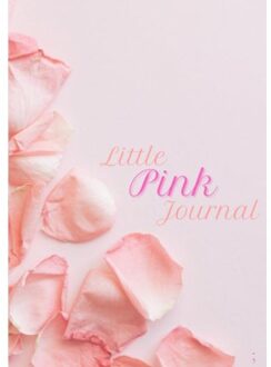 Brave New Books Little Pink Journal - M - Kati Gonzalez