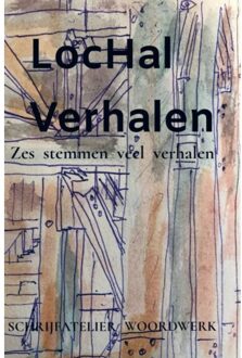Brave New Books Lochal Verhalen - Atelier Woordwerk