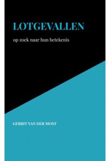 Brave New Books Lotgevallen - Gerrit Van der Most
