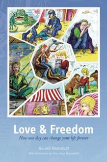 Brave New Books Love & Freedom