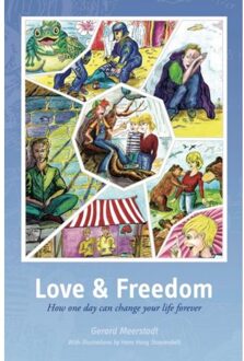 Brave New Books Love & Freedom
