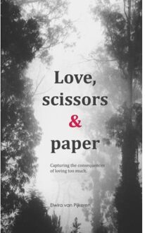 Brave New Books Love, scissors & paper