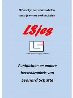 Brave New Books Lsjes - Leonard Schutte