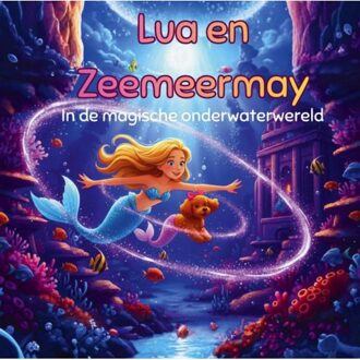 Brave New Books Lua En Zeemeermay - Laure-Aline Van Landtschoote