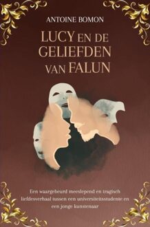 Brave New Books Lucy en de Geliefden van Falun - Antoine Bomon - ebook