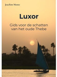 Brave New Books Luxor - Joachim Monte