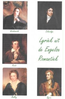 Brave New Books Lyriek Uit De Engelse Romantiek